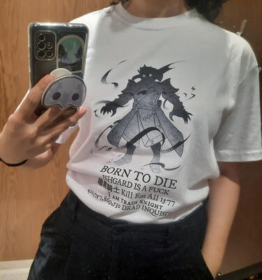 Fray Shirt