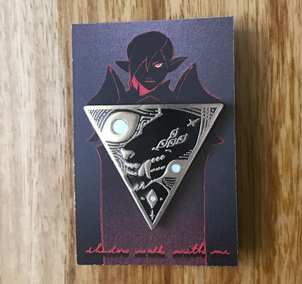 Enamel Pin