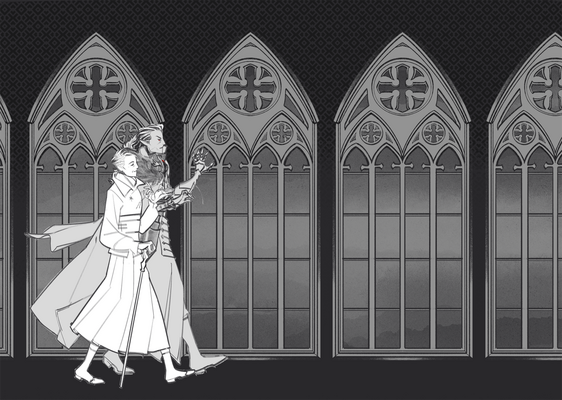 [CoS] Ravenloft Tour